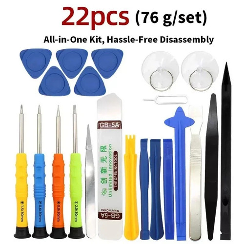 Kit attrezzi riparazione
