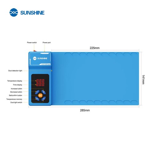 Strumento riparazione pad - strumento,