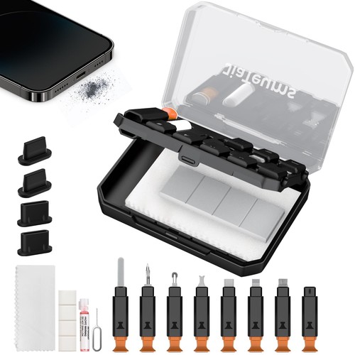 Nero kit pulizia e - nero, di
