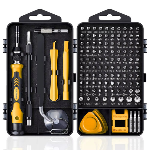 Set cacciaviti magnetici torx - cacciaviti,