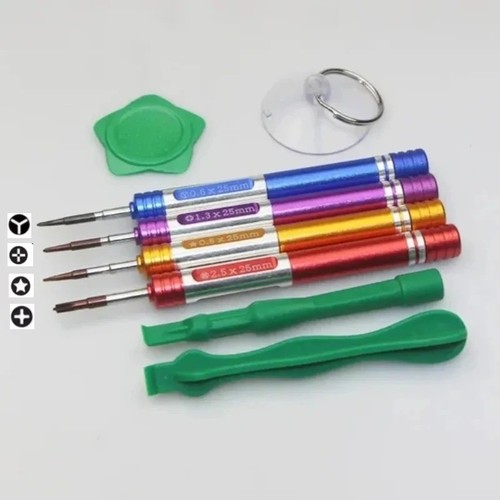 Kit cacciaviti riparazione - kit,