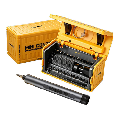 Kit cacciaviti compatti - cacciaviti, in