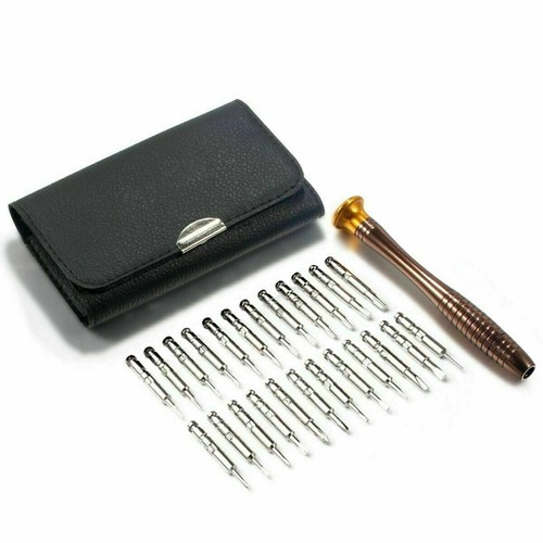 Set mini cacciaviti - 25,