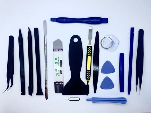 Kit attrezzi apertura - kit,