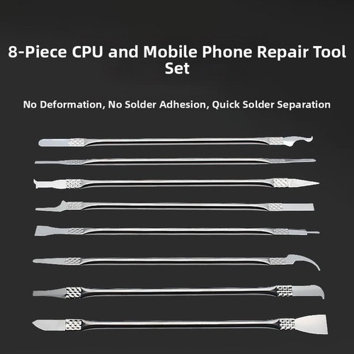 Kit rimozione cpu acciaio lega - kit,