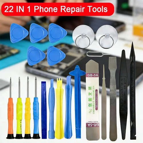 Kit strumenti riparazione - strumenti,