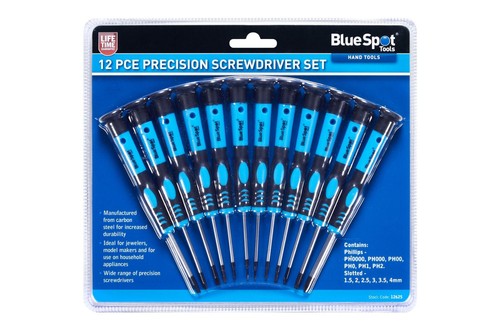 Bluespot set cacciaviti - bluespot,