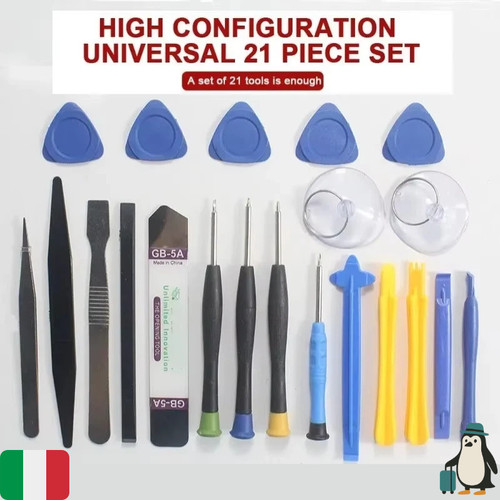 Kit di riparazione per - 21, 1