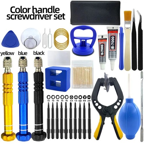 Kit attrezzi riparazione