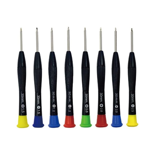 Set giraviti riparazione - set, 8