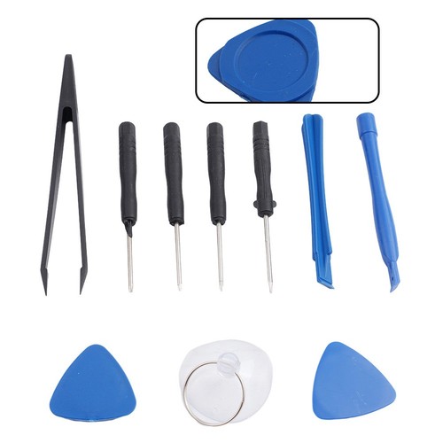 Kit attrezzi riparazione