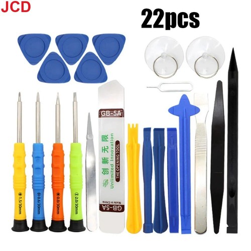 22pcs kit strumenti di - 22pcs,