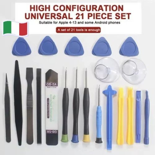 Kit di riparazione per - in,