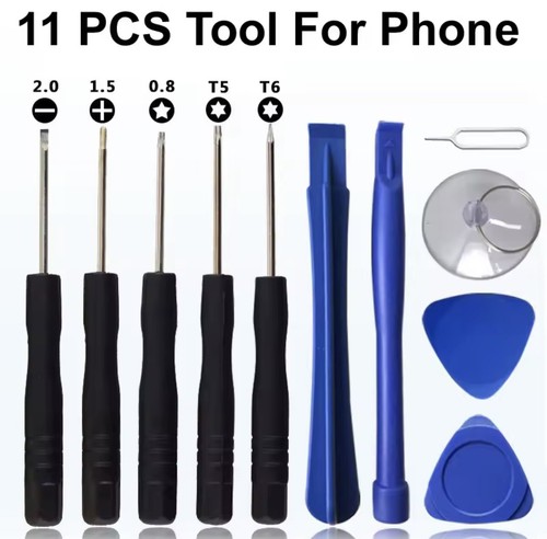 Pcs set cacciaviti di - set,