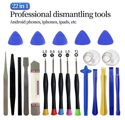 Kit strumenti apertura
