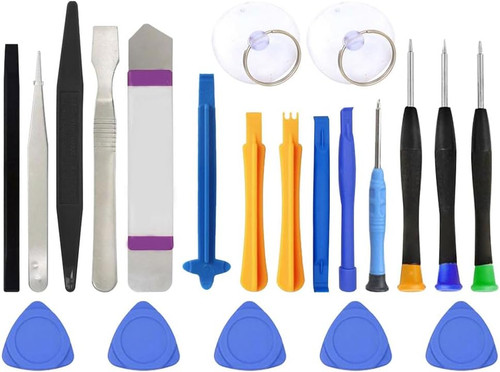 Kit attrezzi per la - di,