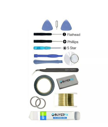Kit attrezzi apertura
