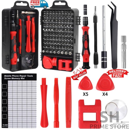Kit 119 strumenti - kit,